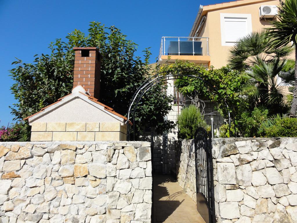Apartments Babaja Τρογκίρ Εξωτερικό φωτογραφία