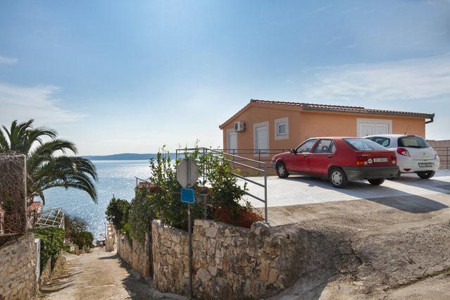 Apartments Babaja Τρογκίρ Εξωτερικό φωτογραφία