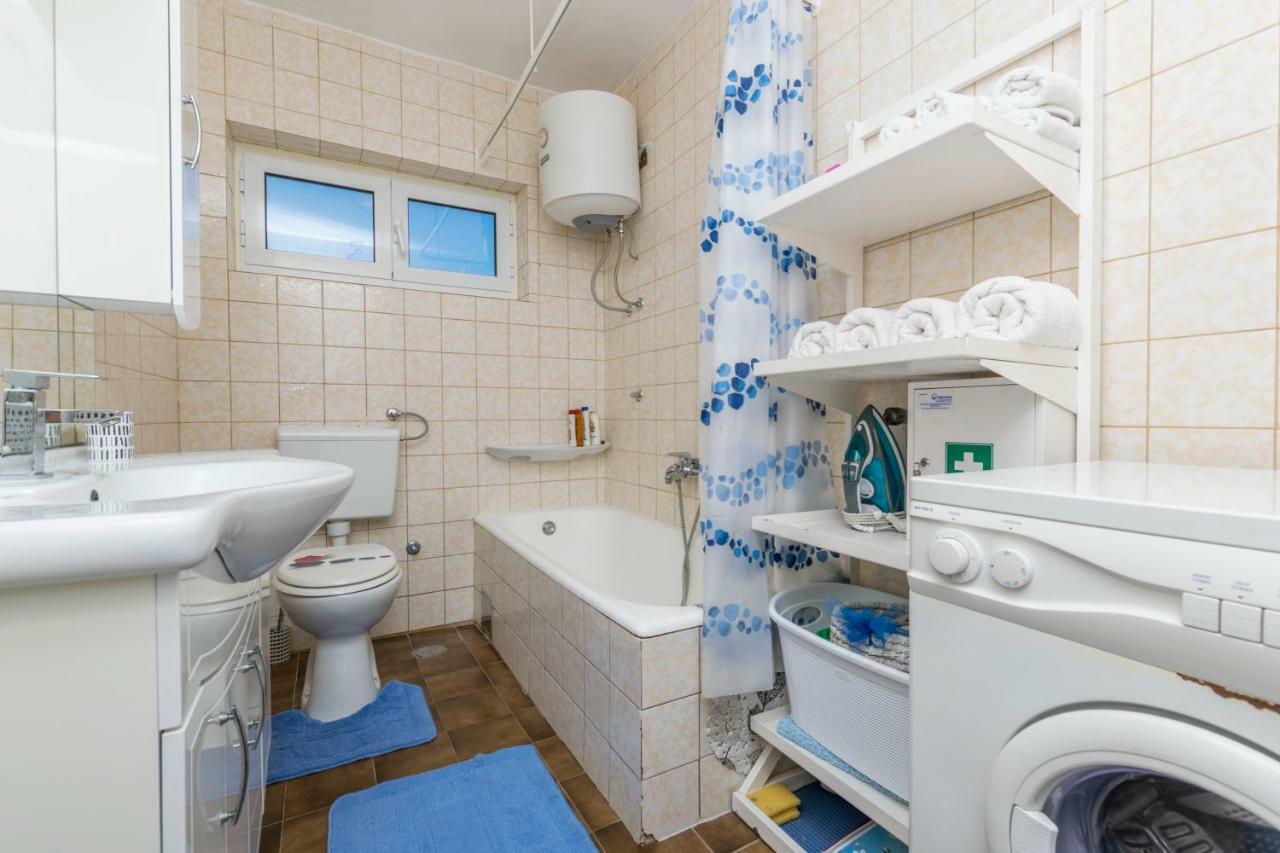 Apartments Babaja Τρογκίρ Εξωτερικό φωτογραφία