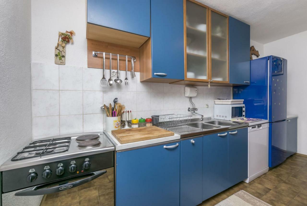 Apartments Babaja Τρογκίρ Εξωτερικό φωτογραφία