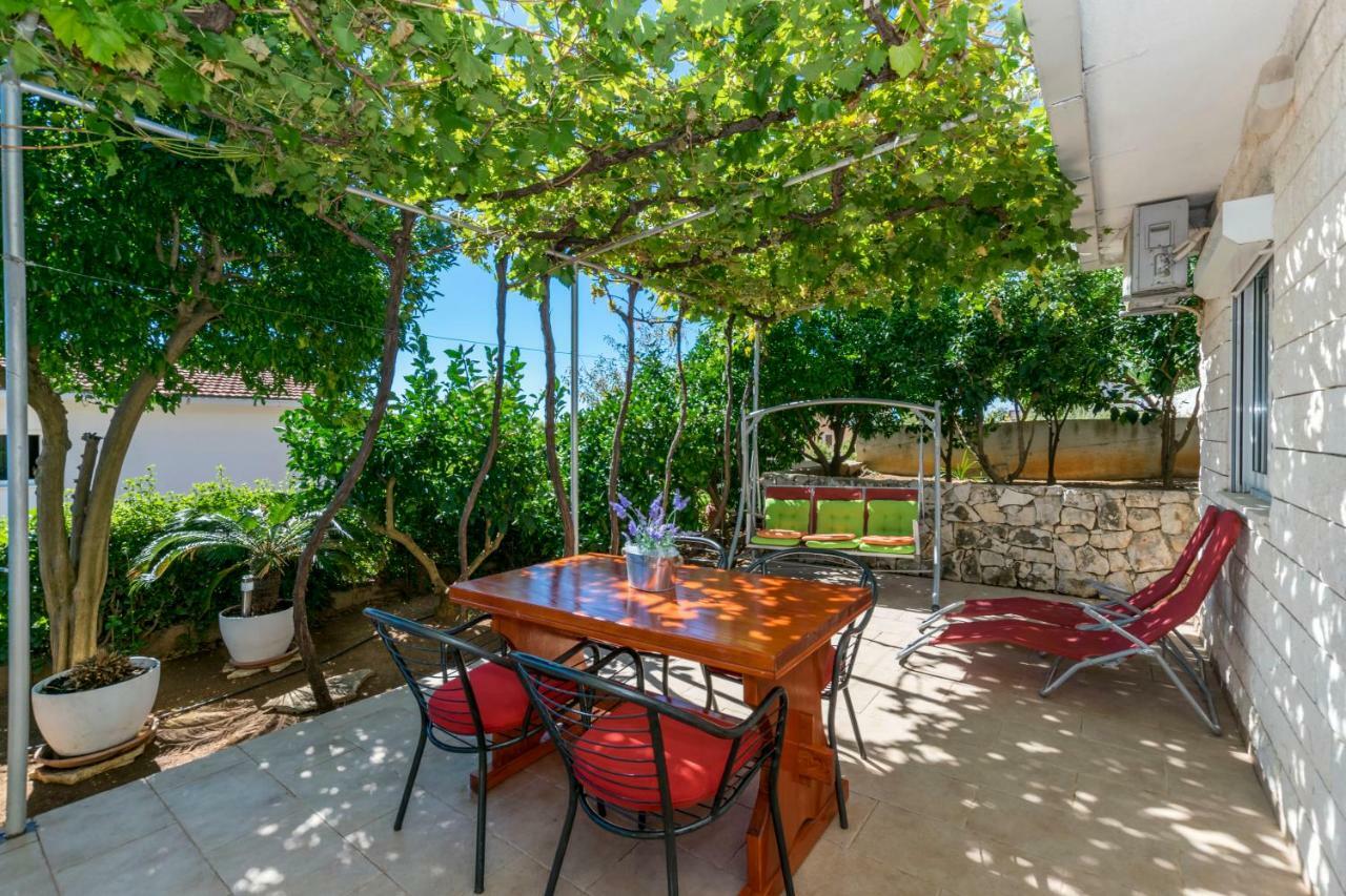 Apartments Babaja Τρογκίρ Εξωτερικό φωτογραφία