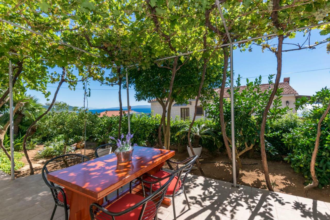 Apartments Babaja Τρογκίρ Εξωτερικό φωτογραφία