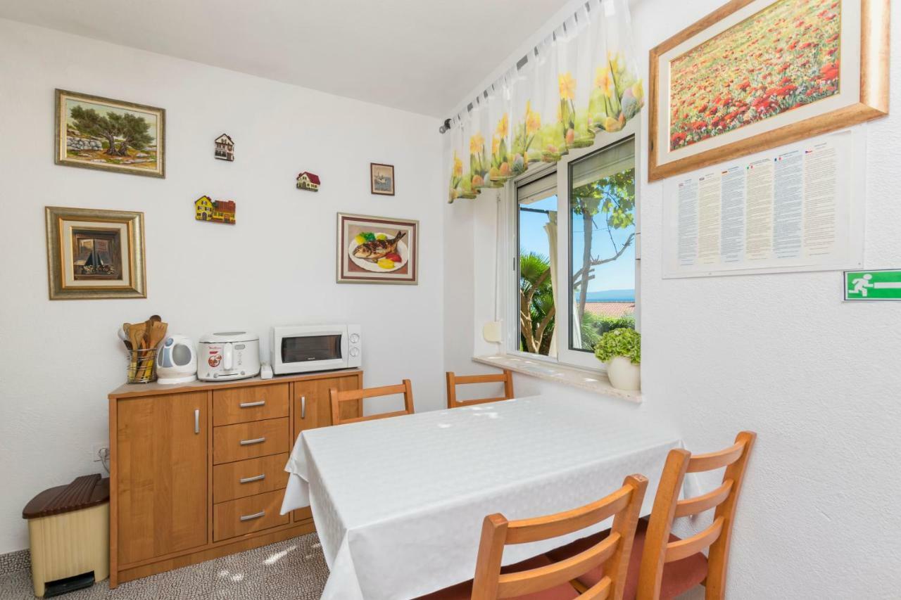 Apartments Babaja Τρογκίρ Εξωτερικό φωτογραφία