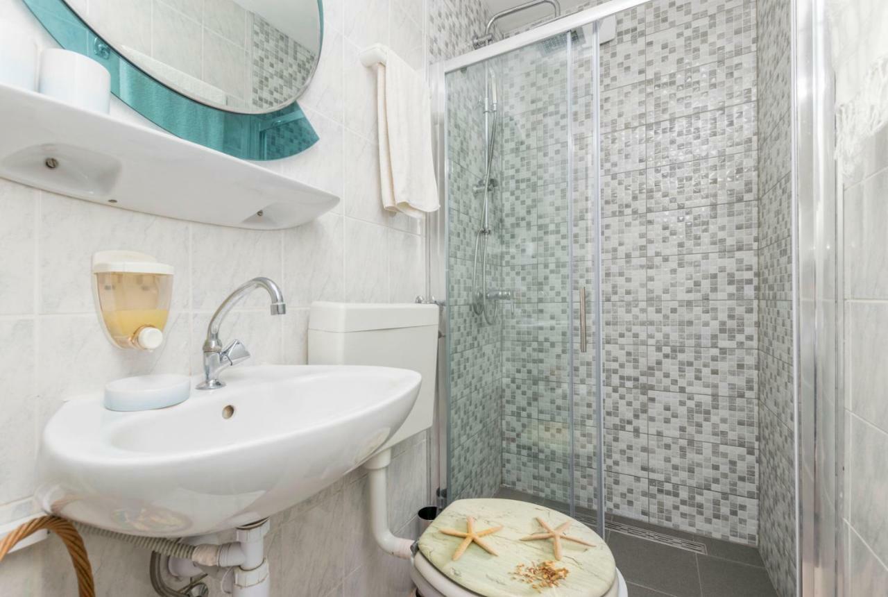 Apartments Babaja Τρογκίρ Εξωτερικό φωτογραφία
