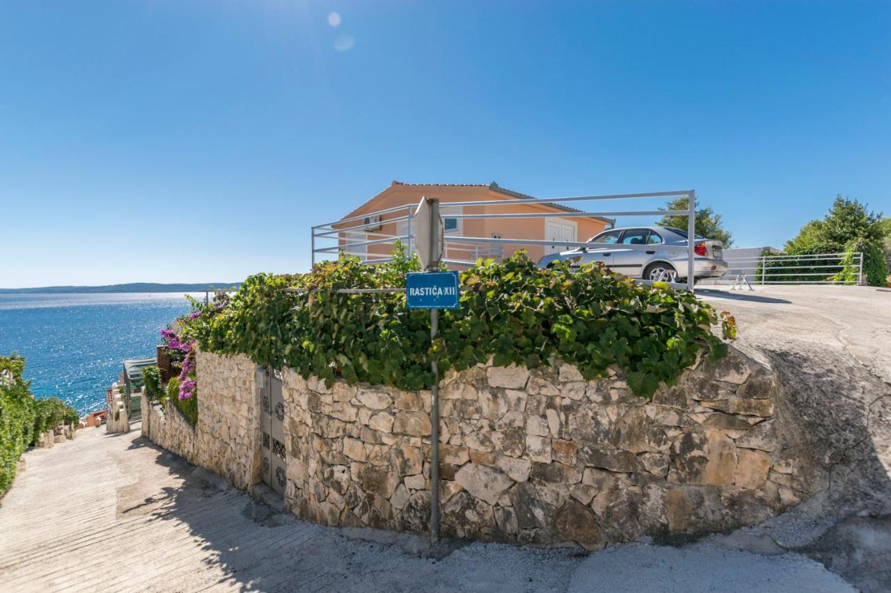 Apartments Babaja Τρογκίρ Εξωτερικό φωτογραφία