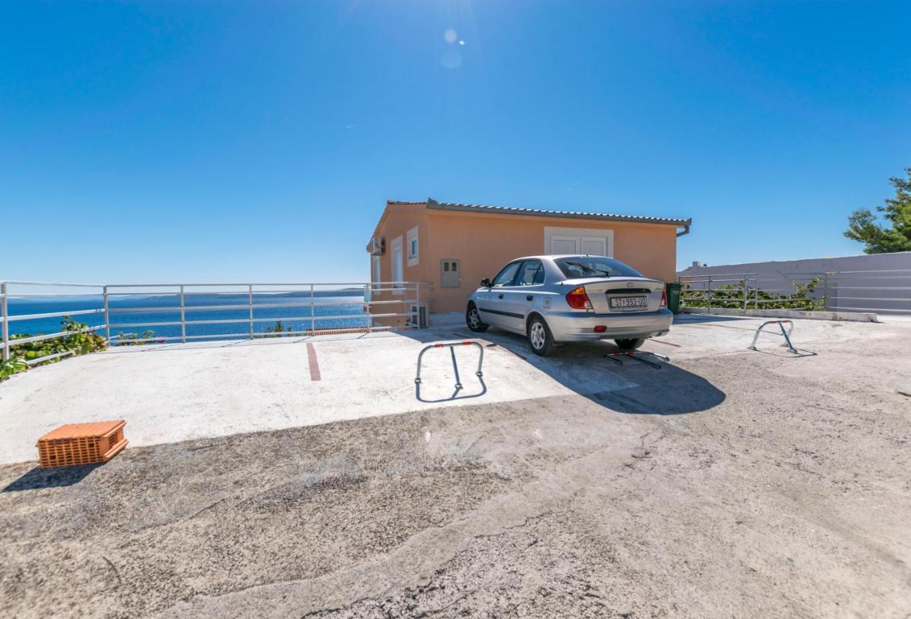 Apartments Babaja Τρογκίρ Εξωτερικό φωτογραφία